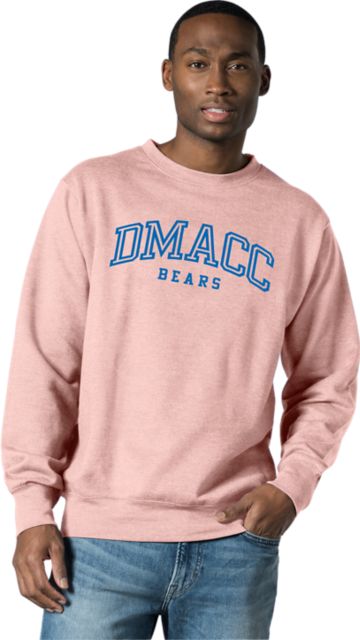 Des Moines Area Community College Bears Crewneck Sweatshirt