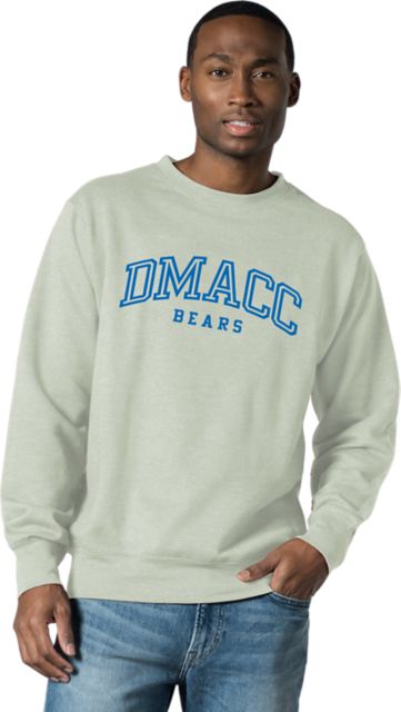 Des Moines Area Community College Bears Crewneck Sweatshirt