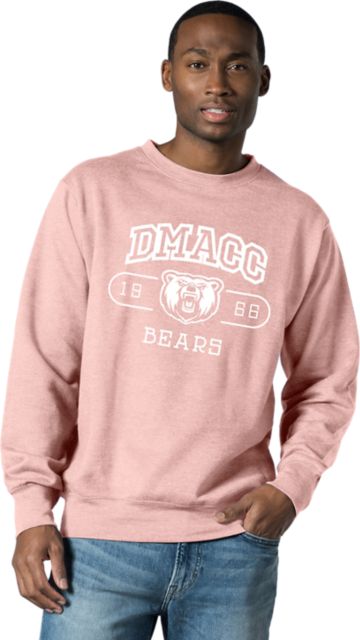 Des Moines Area Community College Bears Crewneck Sweatshirt