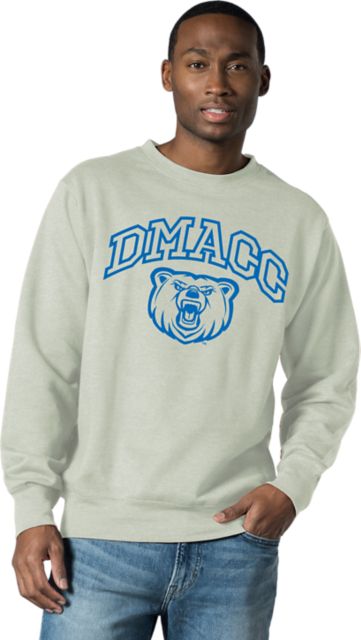 Des Moines Area Community College Bears Crewneck Sweatshirt
