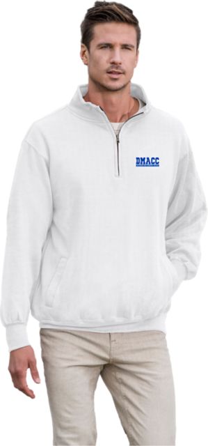 Des Moines Area Community College 1/4 Zip