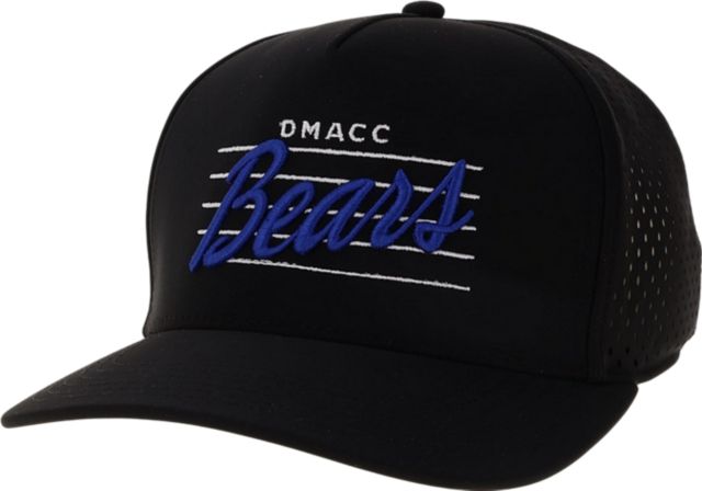 Des Moines Area Community College Bears Adjustable Cap