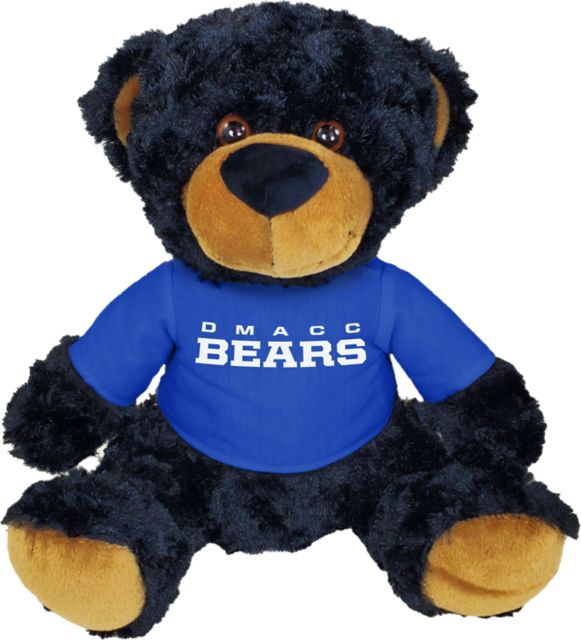 Des Moines Area Community College 10 in. Plush Bear
