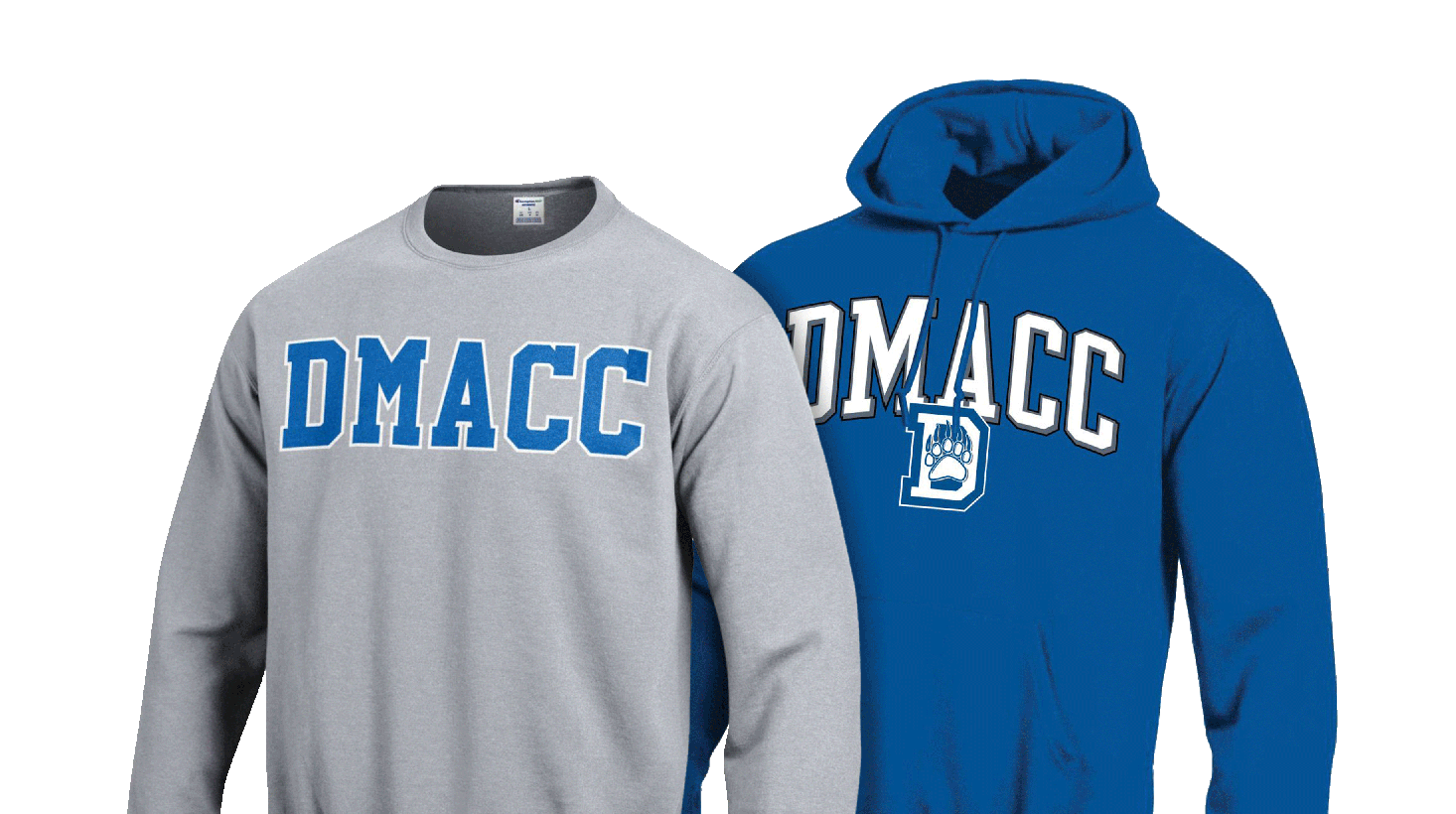 DMACC Ankeny Bookstore Apparel, Merchandise, & Gifts