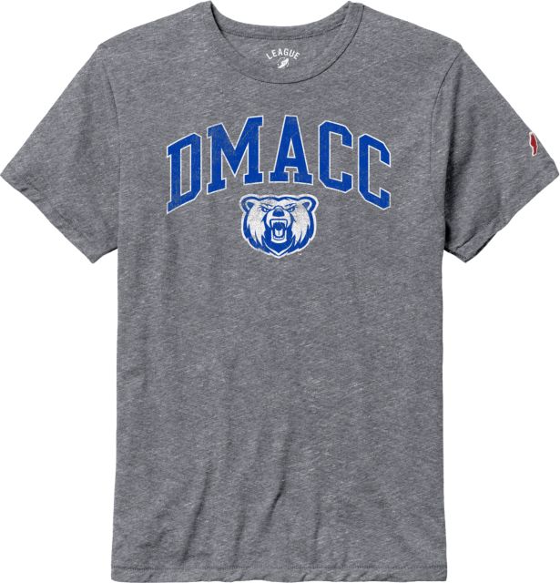 Des Moines Area Community College Bears Short Sleeve T-Shirt
