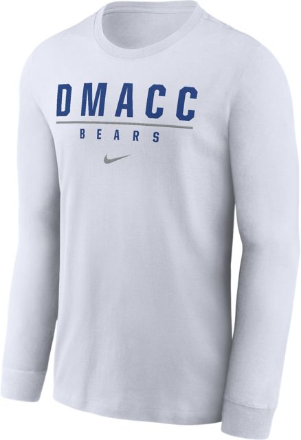 Des Moines Area Community College Dri-Fit Legend Long Sleeve T-Shirt