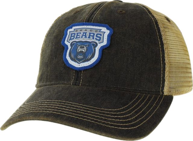 Des Moines Area Community College Bears Trucker Cap