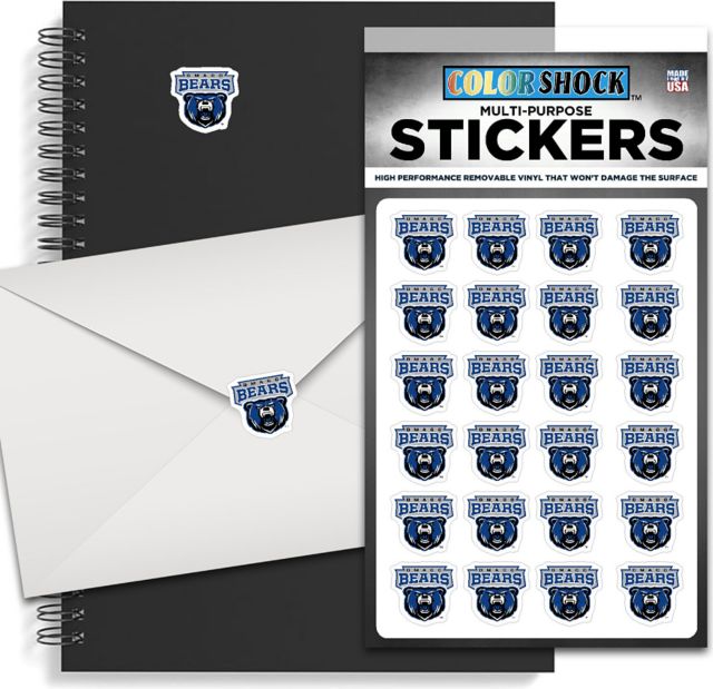 Des Moines Area Community College Bears Sticker