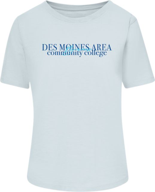 Des Moines Area Community College Women's Bears Short Sleeve T-Shirt