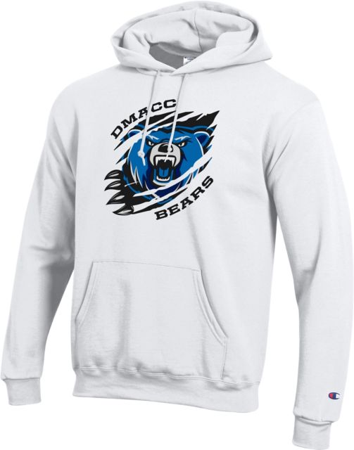 Des Moines Area Community College- Boone Bears Hooded Sweatshirt