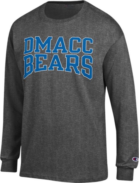 Des Moines Area Community College- Boone Bears Long Sleeve T-Shirt