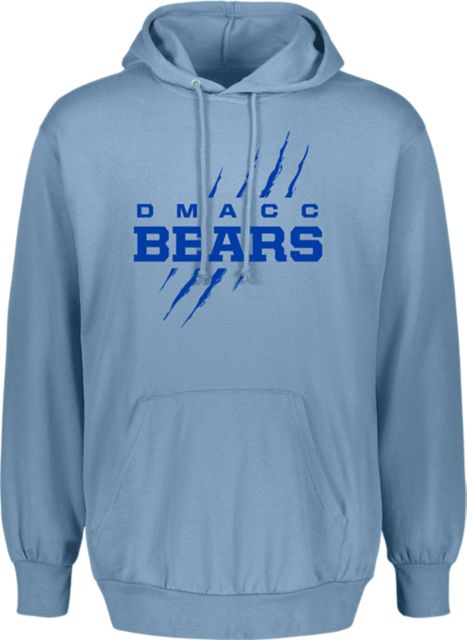 Des Moines Area Community College- Boone Hooded Sweatshirt
