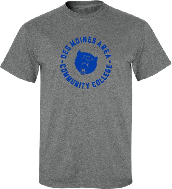 Des Moines Area Community College- Boone Bears Short Sleeve T-Shirt
