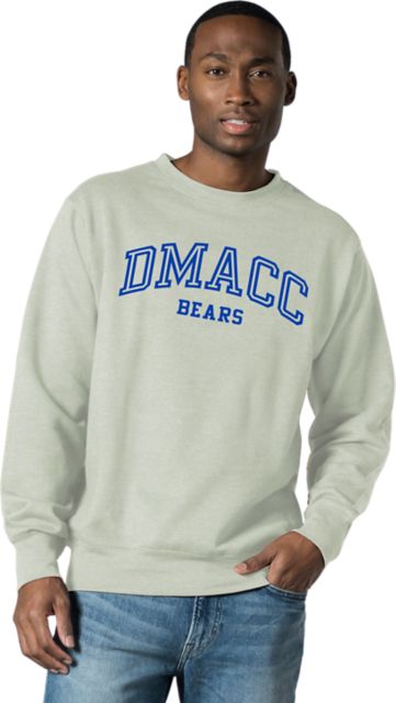 Des Moines Area Community College- Boone Bears Crewneck Sweatshirt