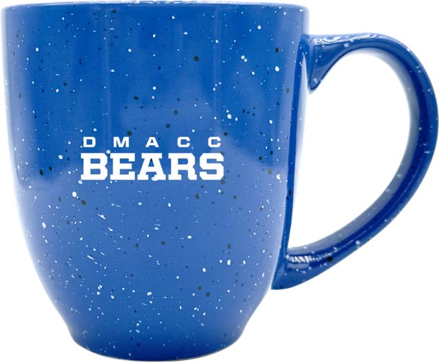 Des Moines Area Community College- Boone 16 oz. Bistro Mug