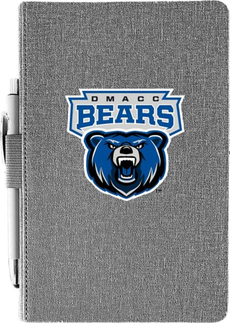 Des Moines Area Community College- Boone Journal with Pen
