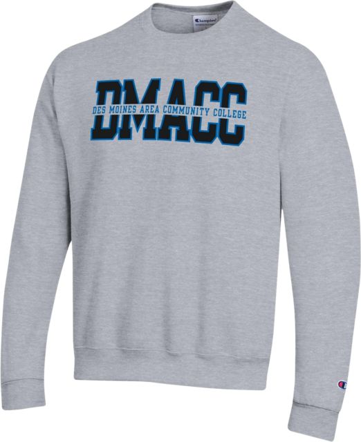 Des Moines Area Community College - Urban Crewneck Sweatshirt