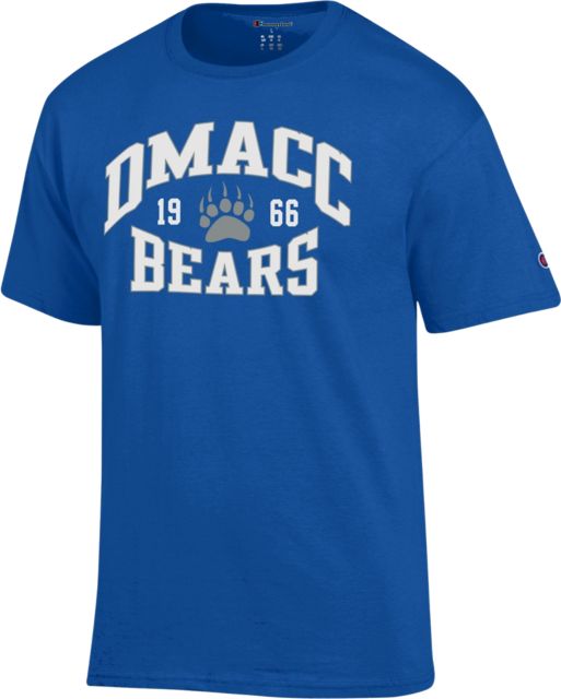 Des Moines Area Community College - Urban Bears Short Sleeve T-Shirt