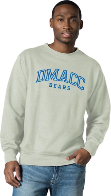 Des Moines Area Community College - Urban Bears Crewneck Sweatshirt