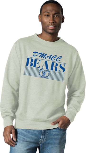 Des Moines Area Community College - Urban Bears Crewneck Sweatshirt