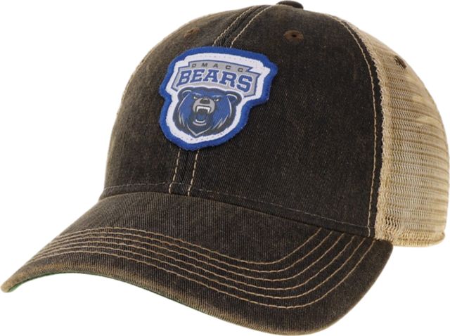 Des Moines Area Community College - Urban Bears Trucker Cap