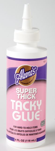 ALEENES TACKY GLUE THICK 4OZ