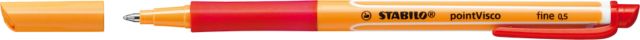 POINT VISCO PEN RED