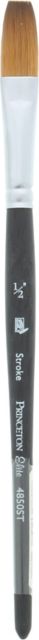 Aqua Elite Synthetic Kolinsky Sable Brush Stroke 1/2In