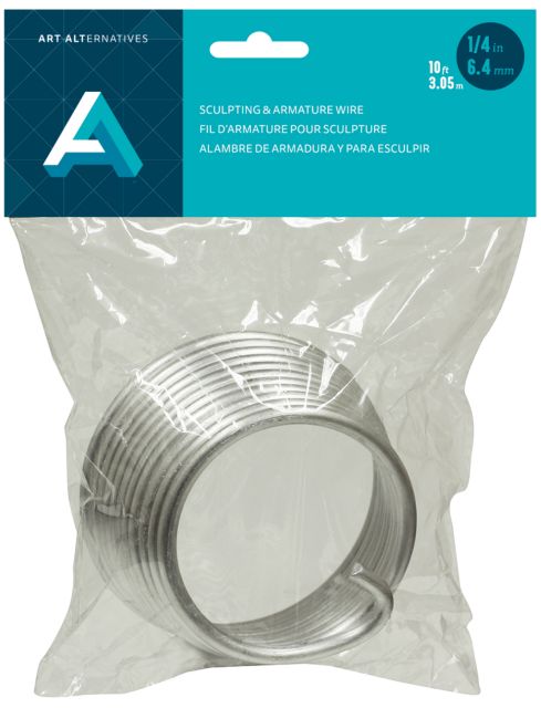 ARMATURE WIRE 1/4IN X 10