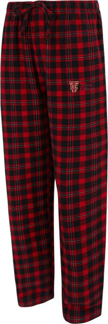 Triton College Trojans Flannel Pants