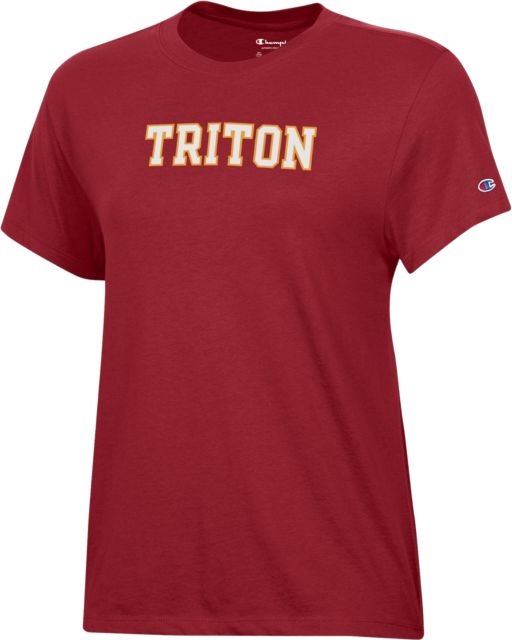 Triton College Women's Short Sleeve T-Shirt