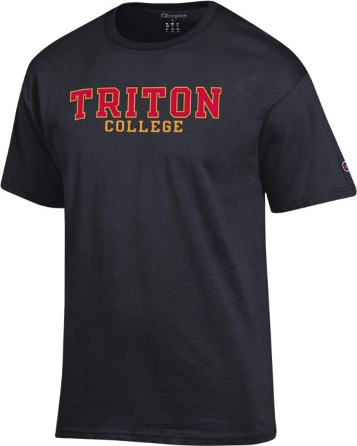 Triton College Short Sleeve T-Shirt