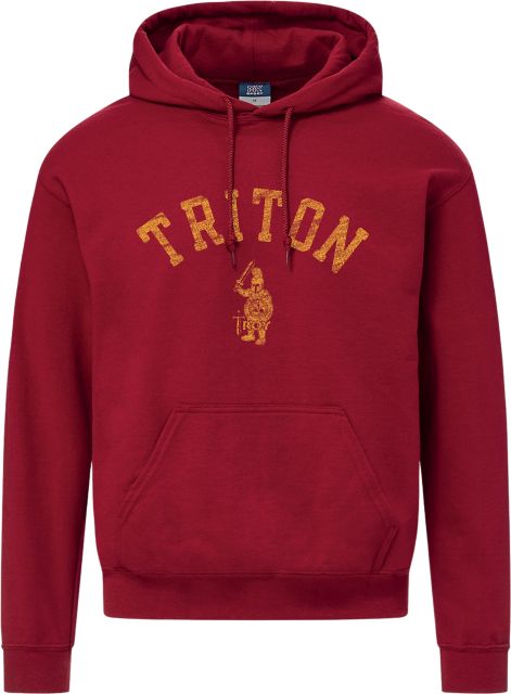Triton College Hooded Sweatshirt