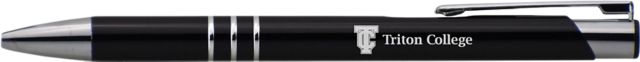 Triton College Ballpoint Pen