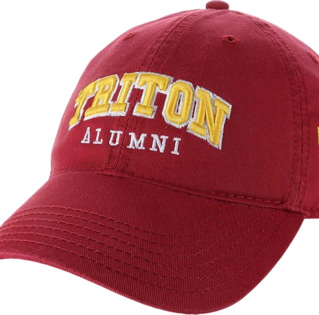 Triton College Alumni Adjustable Cap