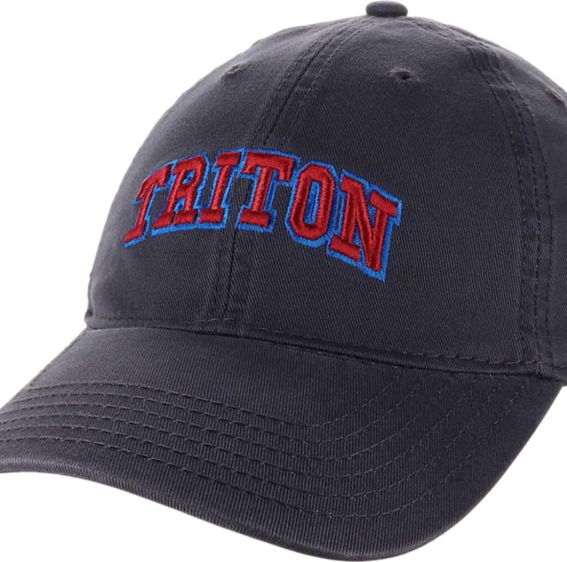 Triton College Twill Cap