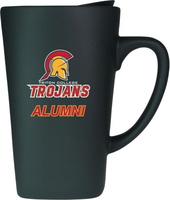 Triton College Alumni 16 oz. Ceramic Mug