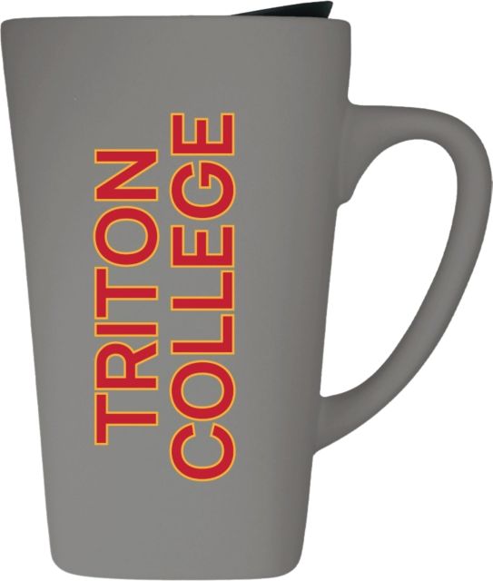Triton College 16 oz. Ceramic Mug