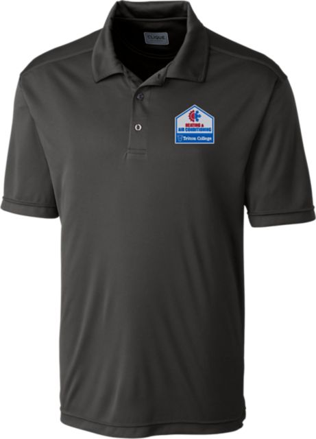 MENS PARMA POLO/BORD/SM/.