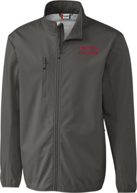 Triton College Softshell Trail Jacket