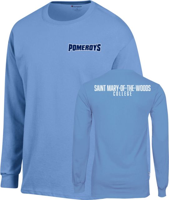 Saint Mary-of-the-Woods College Long Sleeve T-Shirt