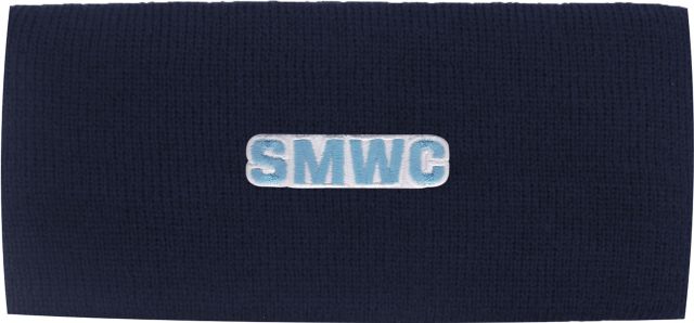 Saint Mary-of-the-Woods College Polar Fleece Earband