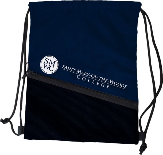 Saint Mary-of-the-Woods College Backsack