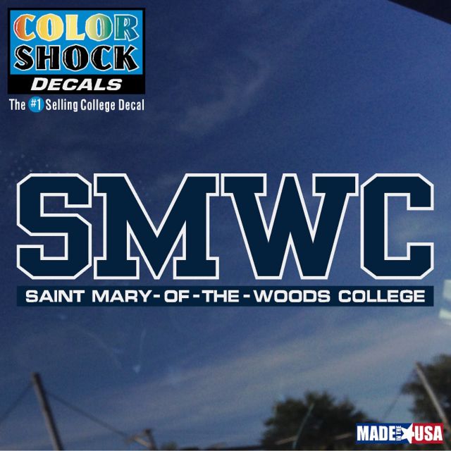 SMWC Decal