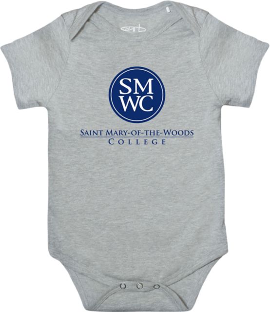 Saint Mary-of-the-Woods College Infant Bodysuit