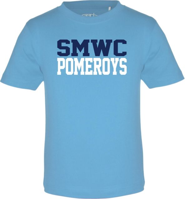 Saint Mary-of-the-Woods College Pomeroys Toni Toddler Short Sleeve Tee