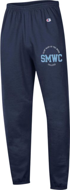 Saint Mary-of-the-Woods College Banded Bottom Pants