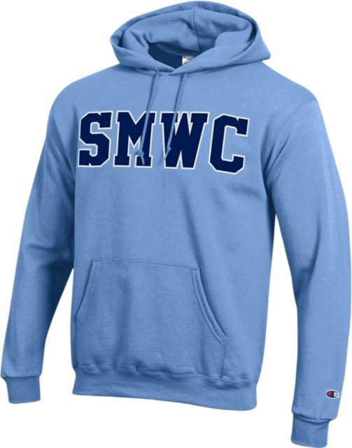 Saint Mary of the Woods College Hooded Sweatshirt Saint Mary of