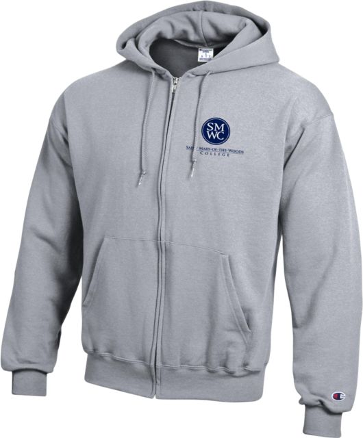 Saint Mary-of-the-Woods College Hooded Sweatshirt