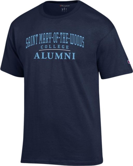 Saint Mary-of-the-Woods College Alumni Short Sleeve T-Shirt